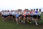 Senior Mens 2026 Northern Cross Country Champs., Pontefract Racecourse, Pontefract. Photo: David T. Hewitson/Sports for All Pics